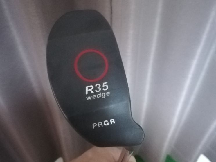 プロギア　PRGR R35 チッパー