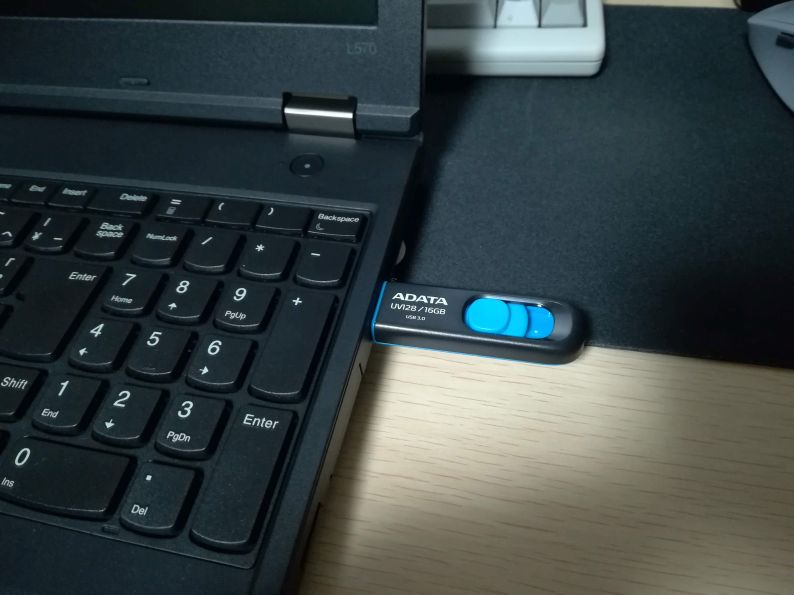 中古のThinkPad L570 にメモリ増設・SSD換装し、新品ノートPC並みの快適環境を手に入れる | ちゃばゴルフ